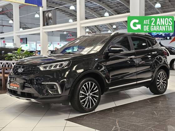 FORD TERRITORY 1.5 ECOBOOST GTDI GASOLINA TITANIUM AUTOMÁTICO FORD TERRITORY 1.5 ECOBOOST GTDI GASOLINA TITANIUM AUTOMÁTICO